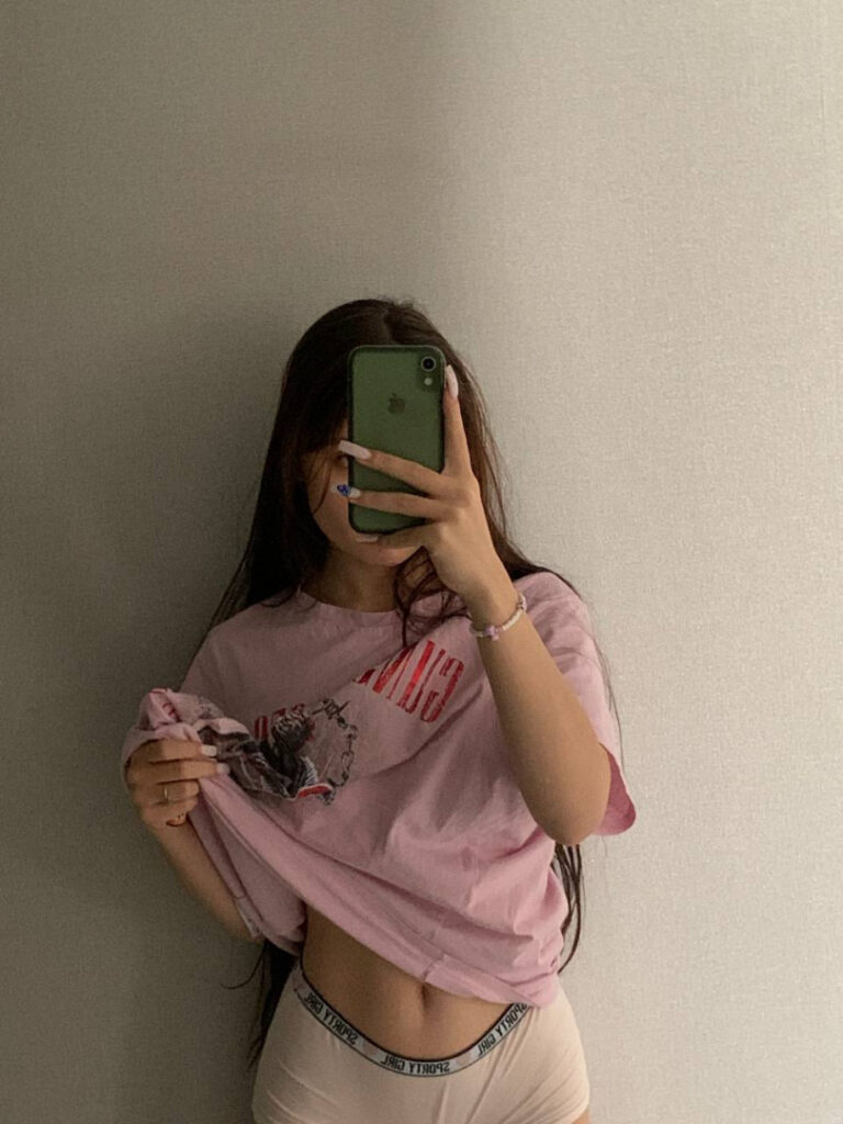 TikTok – Instagram – Teen – sighttttt (Vladlena) – Nude Leaks