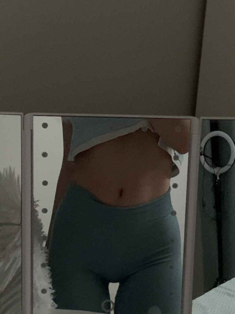 TikTok – Instagram – Teen – sighttttt (Vladlena) – Nude Leaks