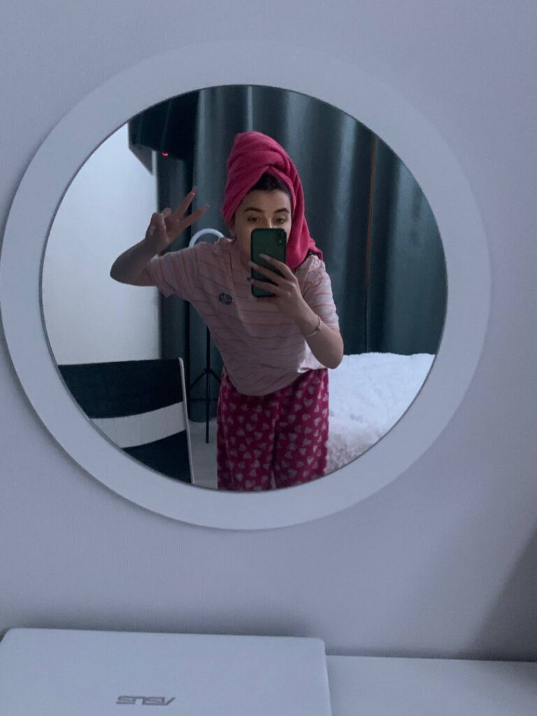 TikTok – Instagram – Teen – sighttttt (Vladlena) – Nude Leaks