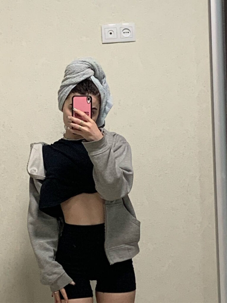 TikTok – Instagram – Teen – sighttttt (Vladlena) – Nude Leaks