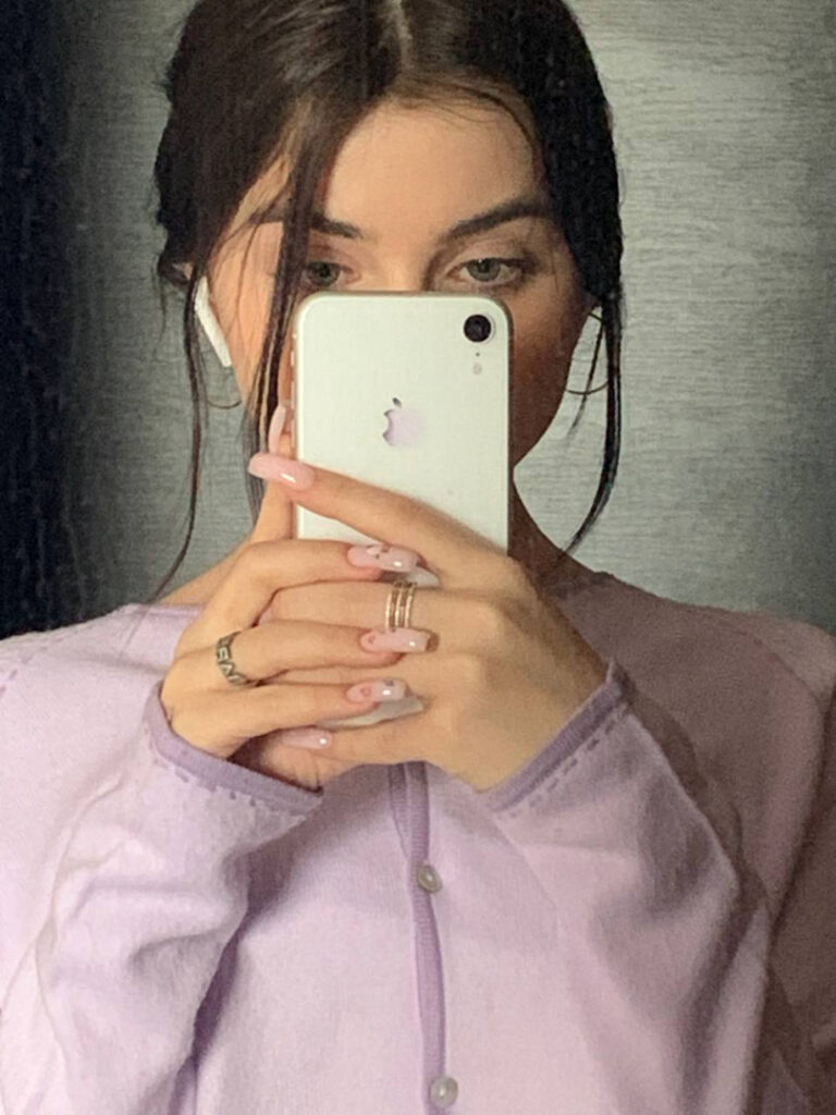 TikTok – Instagram – Teen – sighttttt (Vladlena) – Nude Leaks