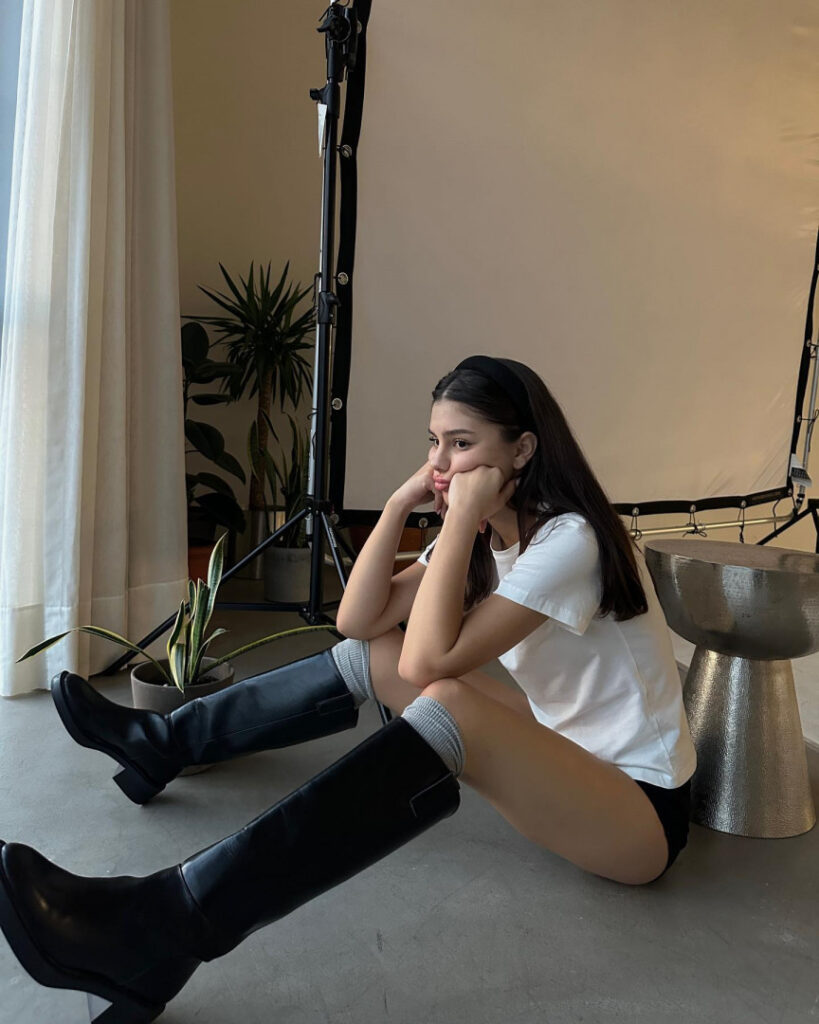 TikTok – Instagram – Sinem Melek Coşkun / sinemcoskunss / sinemcoskuns – Nude