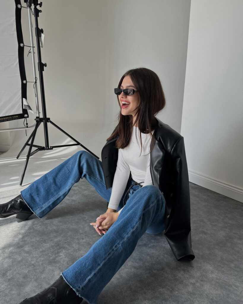 TikTok – Instagram – Sinem Melek Coşkun / sinemcoskunss / sinemcoskuns – Nude