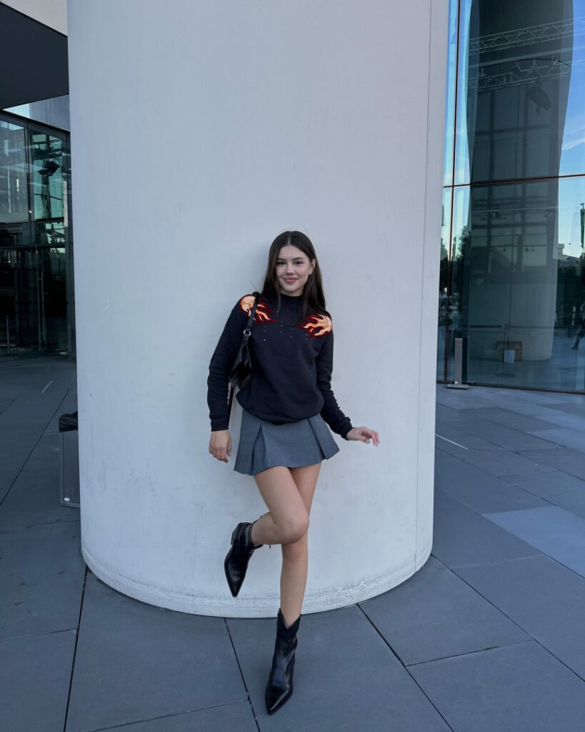 TikTok – Instagram – Sinem Melek Coşkun / sinemcoskunss / sinemcoskuns – Nude