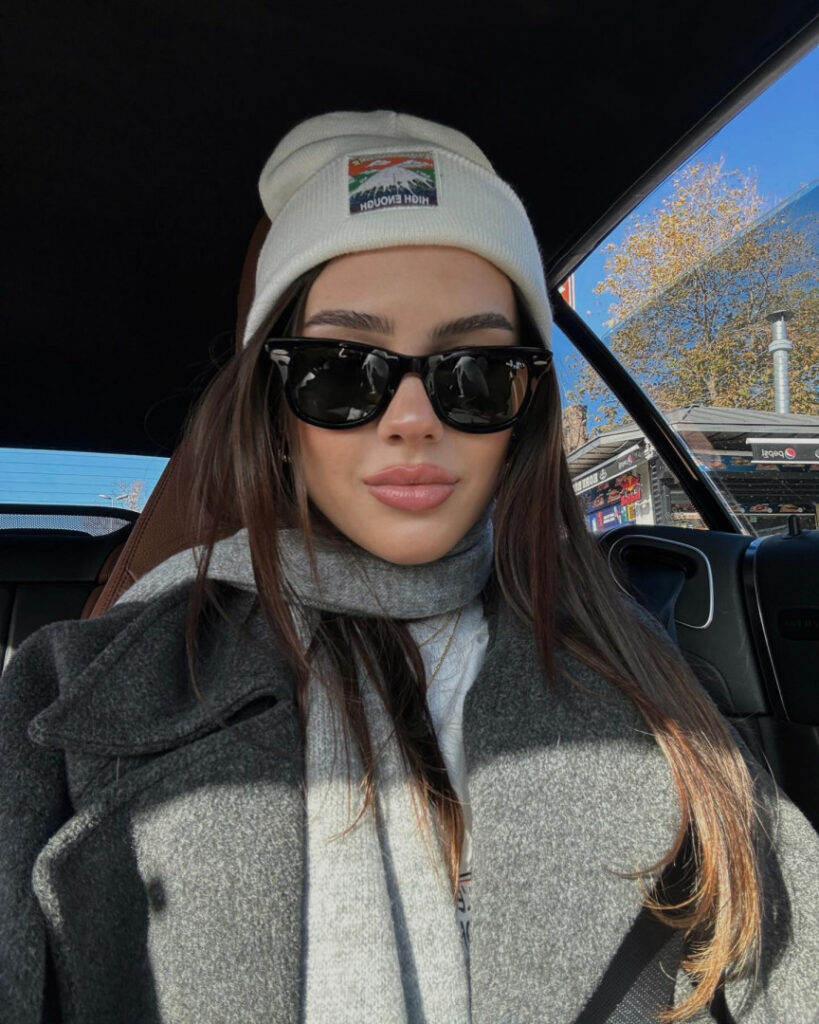 TikTok – Instagram – Sinem Melek Coşkun / sinemcoskunss / sinemcoskuns – Nude