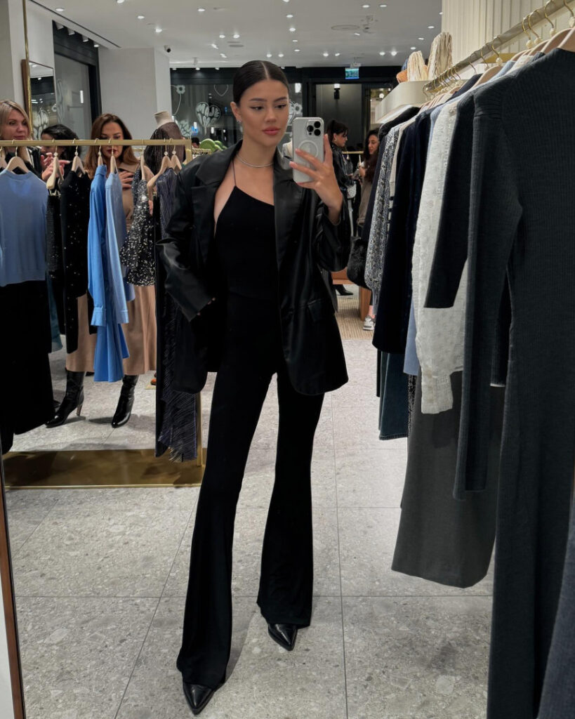 TikTok – Instagram – Sinem Melek Coşkun / sinemcoskunss / sinemcoskuns – Nude