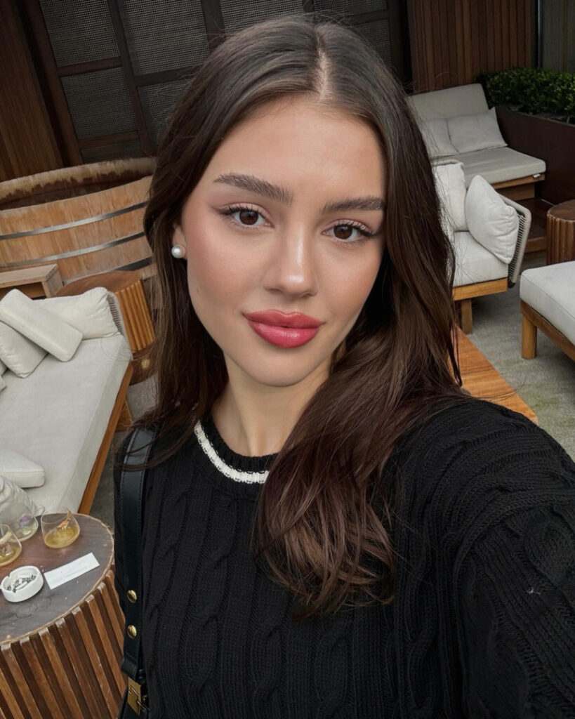 TikTok – Instagram – Sinem Melek Coşkun / sinemcoskunss / sinemcoskuns – Nude