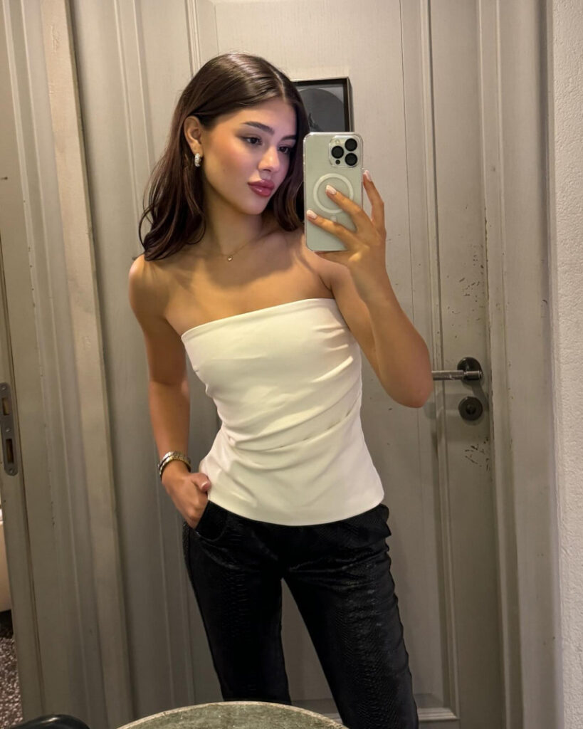 TikTok – Instagram – Sinem Melek Coşkun / sinemcoskunss / sinemcoskuns – Nude