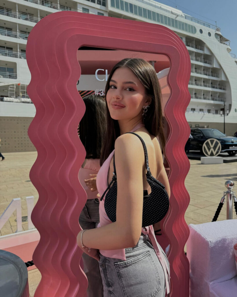 TikTok – Instagram – Sinem Melek Coşkun / sinemcoskunss / sinemcoskuns – Nude