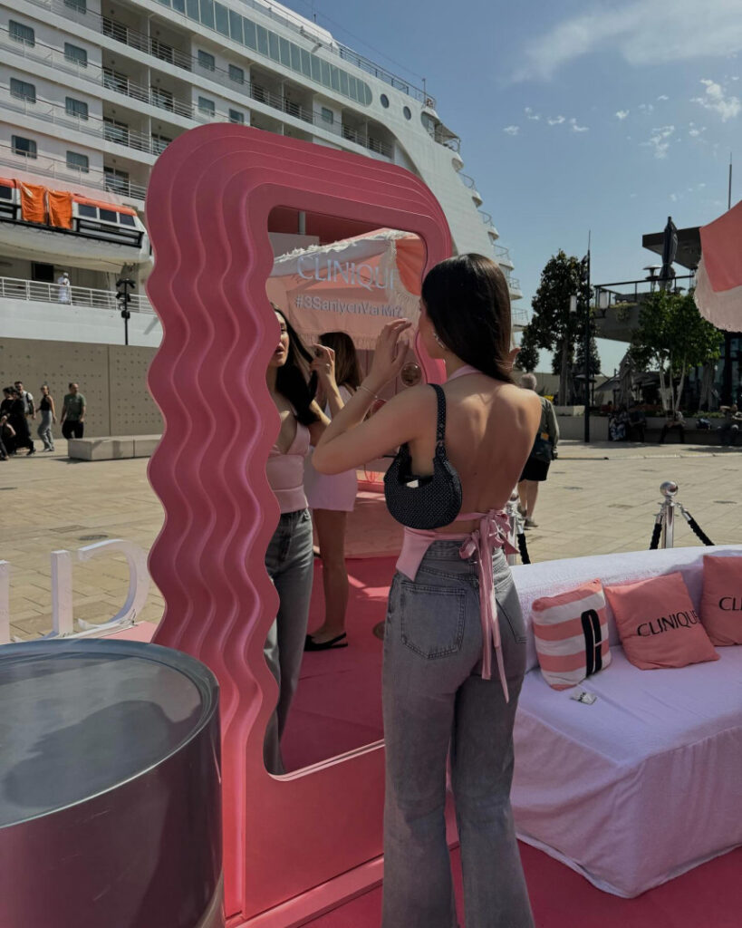 TikTok – Instagram – Sinem Melek Coşkun / sinemcoskunss / sinemcoskuns – Nude