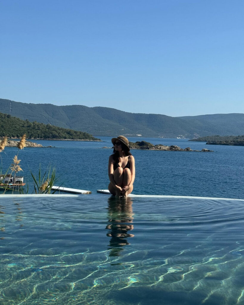 TikTok – Instagram – Sinem Melek Coşkun / sinemcoskunss / sinemcoskuns – Nude