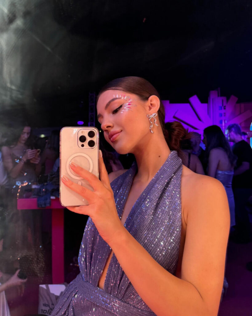 TikTok – Instagram – Sinem Melek Coşkun / sinemcoskunss / sinemcoskuns – Nude