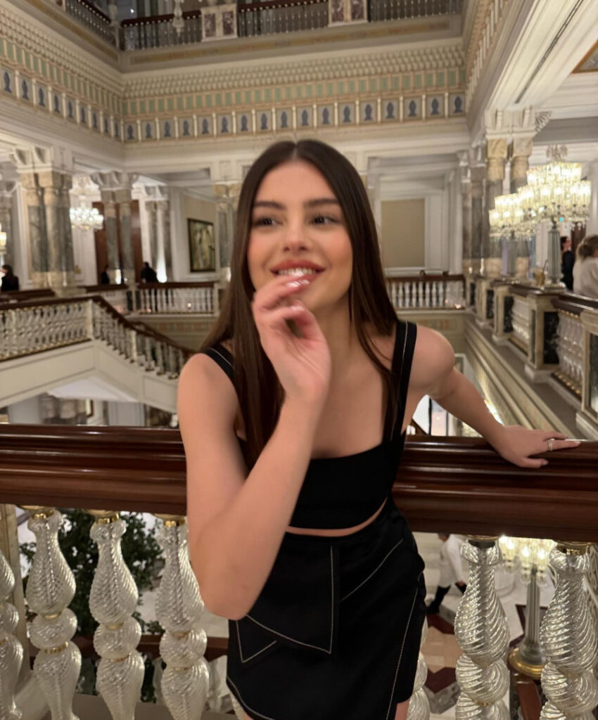 TikTok – Instagram – Sinem Melek Coşkun / sinemcoskunss / sinemcoskuns – Nude