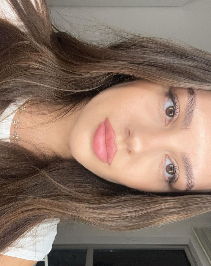 TikTok – Instagram – Sinem Melek Coşkun / sinemcoskunss / sinemcoskuns – Nude