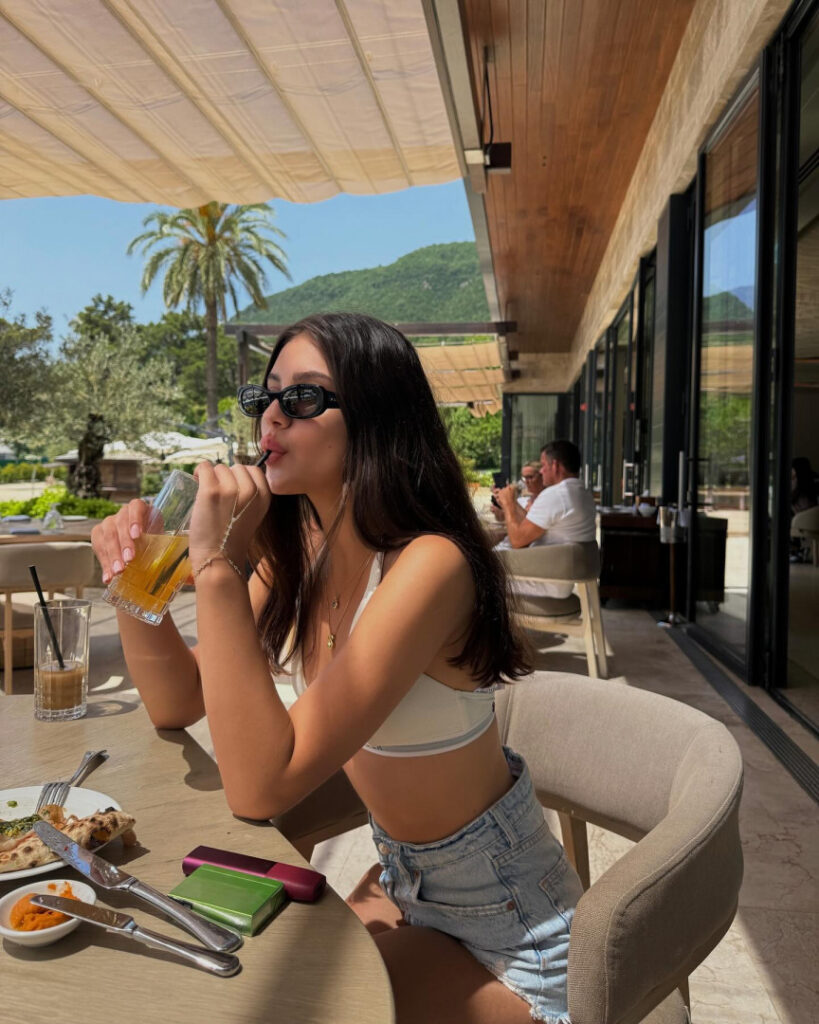 TikTok – Instagram – Sinem Melek Coşkun / sinemcoskunss / sinemcoskuns – Nude