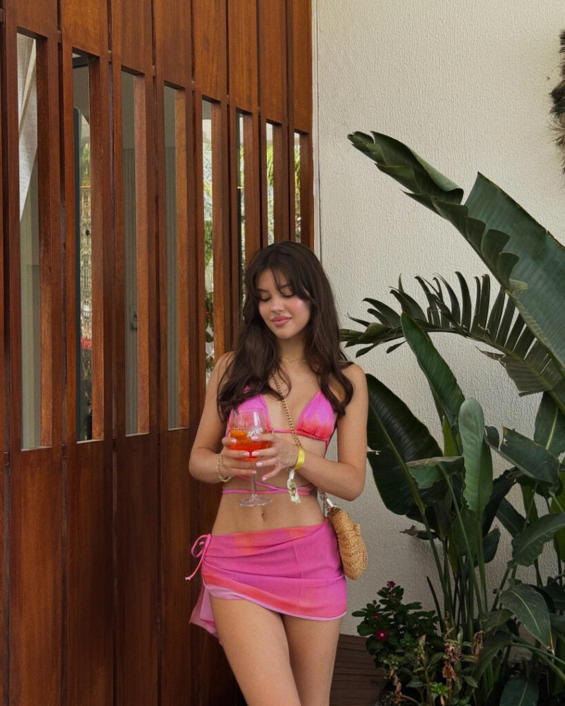 TikTok – Instagram – Sinem Melek Coşkun / sinemcoskunss / sinemcoskuns – Nude