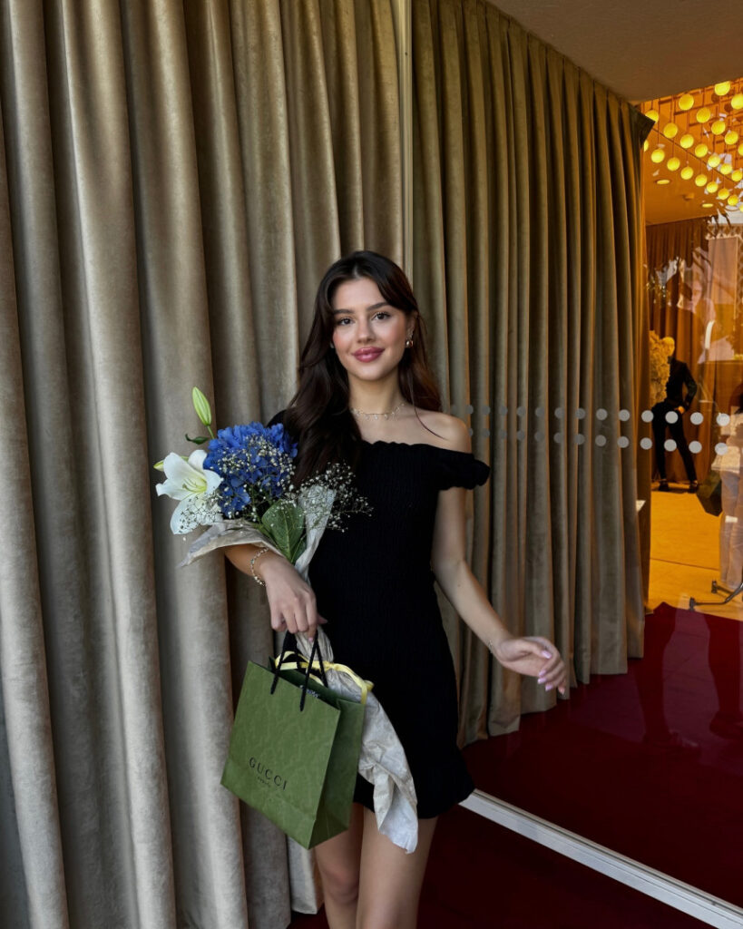 TikTok – Instagram – Sinem Melek Coşkun / sinemcoskunss / sinemcoskuns – Nude