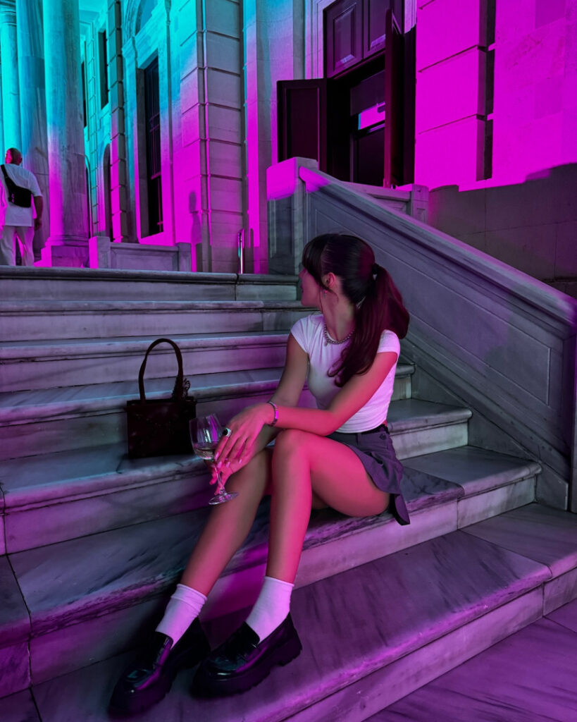 TikTok – Instagram – Sinem Melek Coşkun / sinemcoskunss / sinemcoskuns – Nude