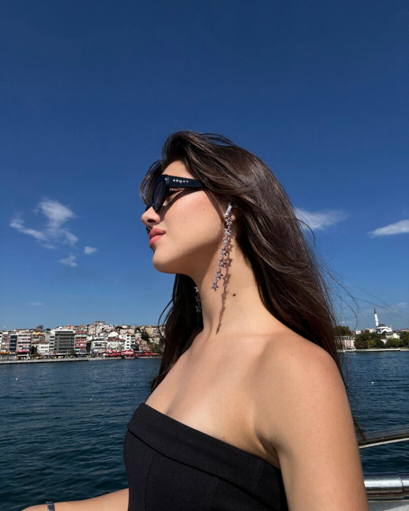 TikTok – Instagram – Sinem Melek Coşkun / sinemcoskunss / sinemcoskuns – Nude