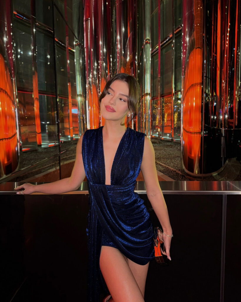 TikTok – Instagram – Sinem Melek Coşkun / sinemcoskunss / sinemcoskuns – Nude