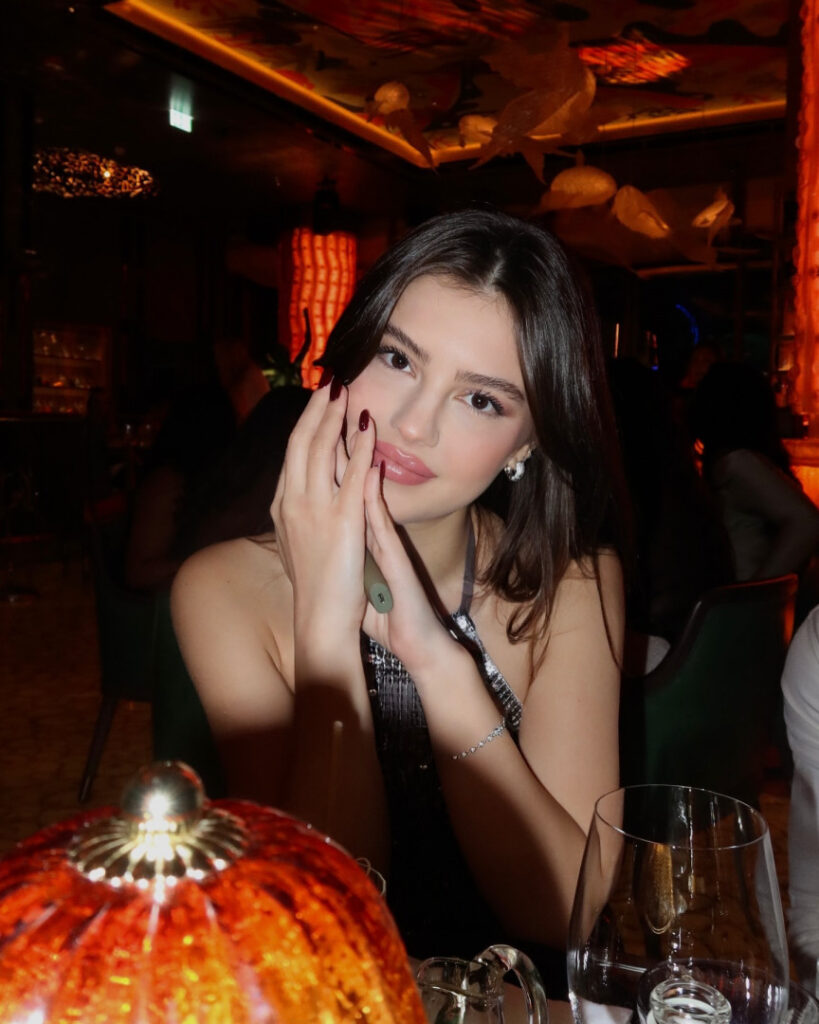 TikTok – Instagram – Sinem Melek Coşkun / sinemcoskunss / sinemcoskuns – Nude