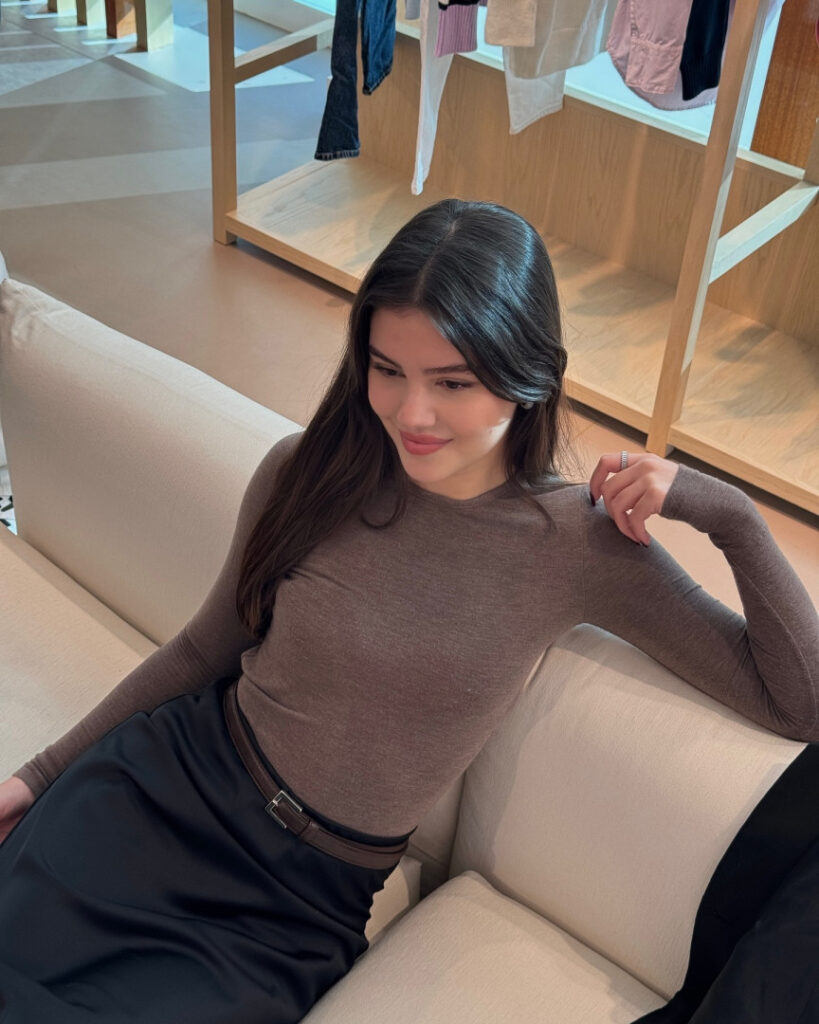 TikTok – Instagram – Sinem Melek Coşkun / sinemcoskunss / sinemcoskuns – Nude