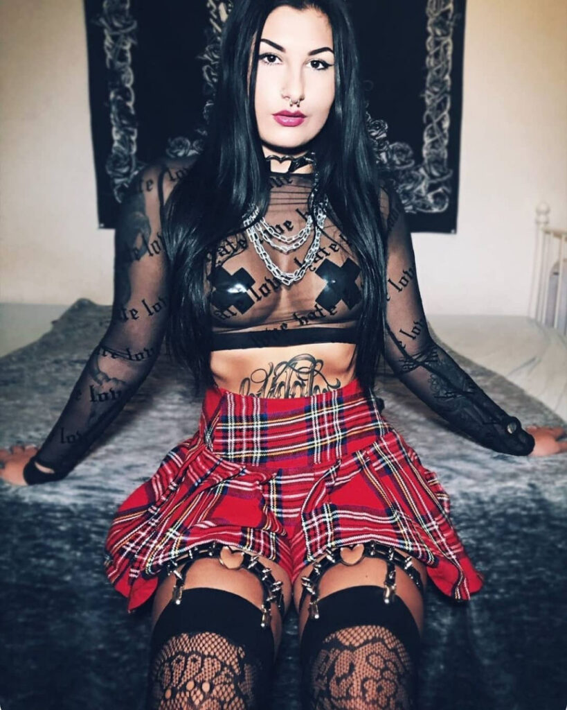 Patreon – TikTok – Cosplay – Sinnerella – Nude