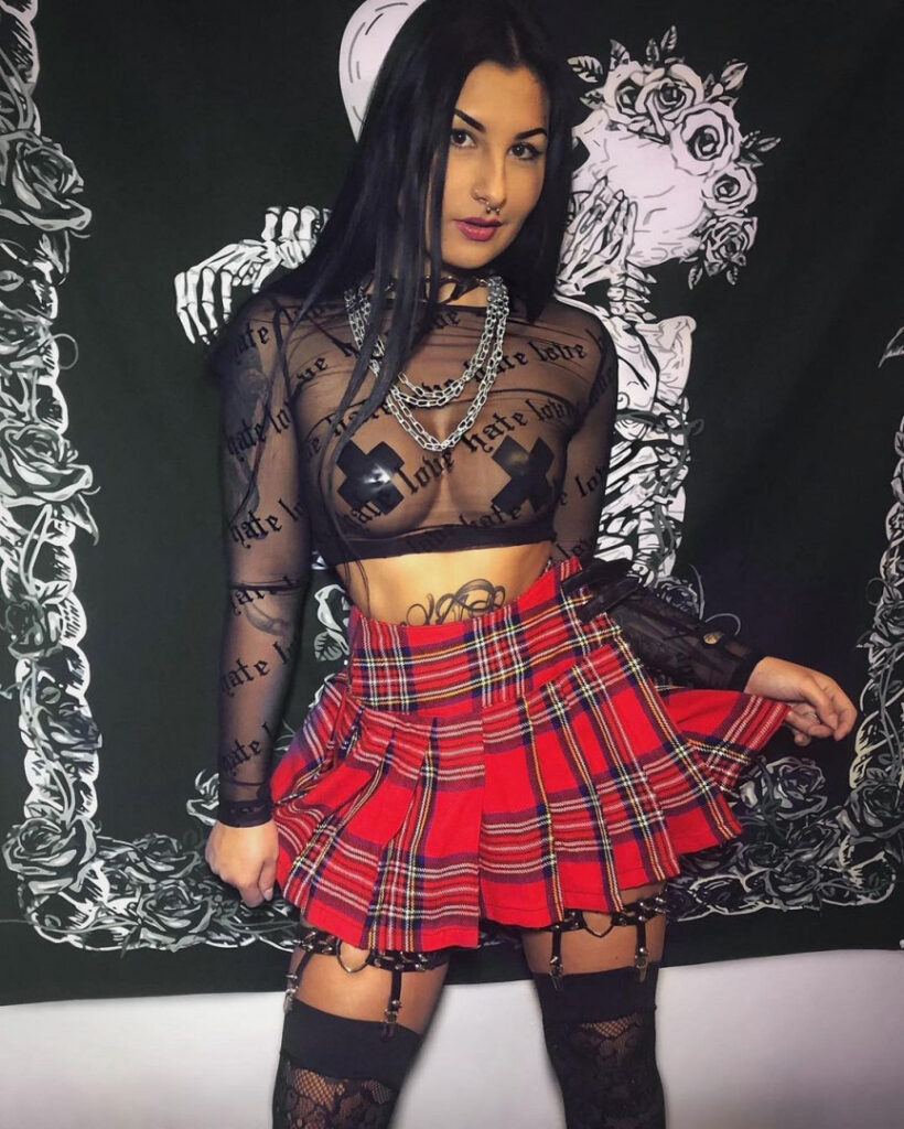 Patreon – TikTok – Cosplay – Sinnerella – Nude