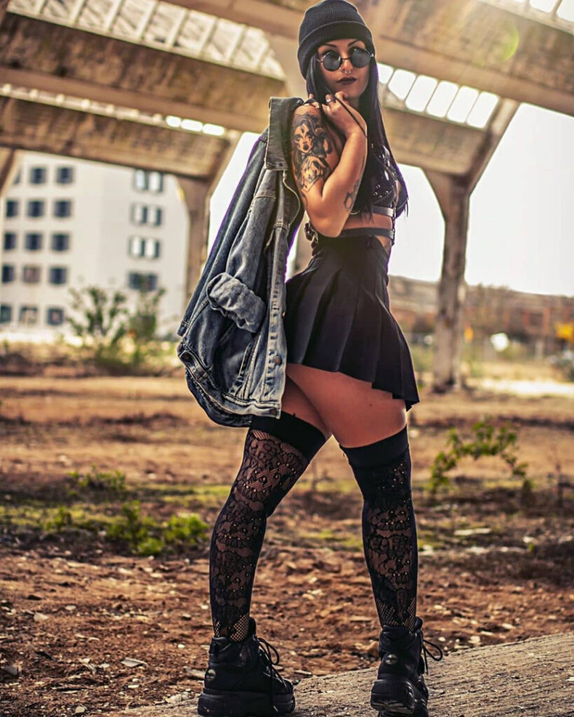 Patreon – TikTok – Cosplay – Sinnerella – Nude