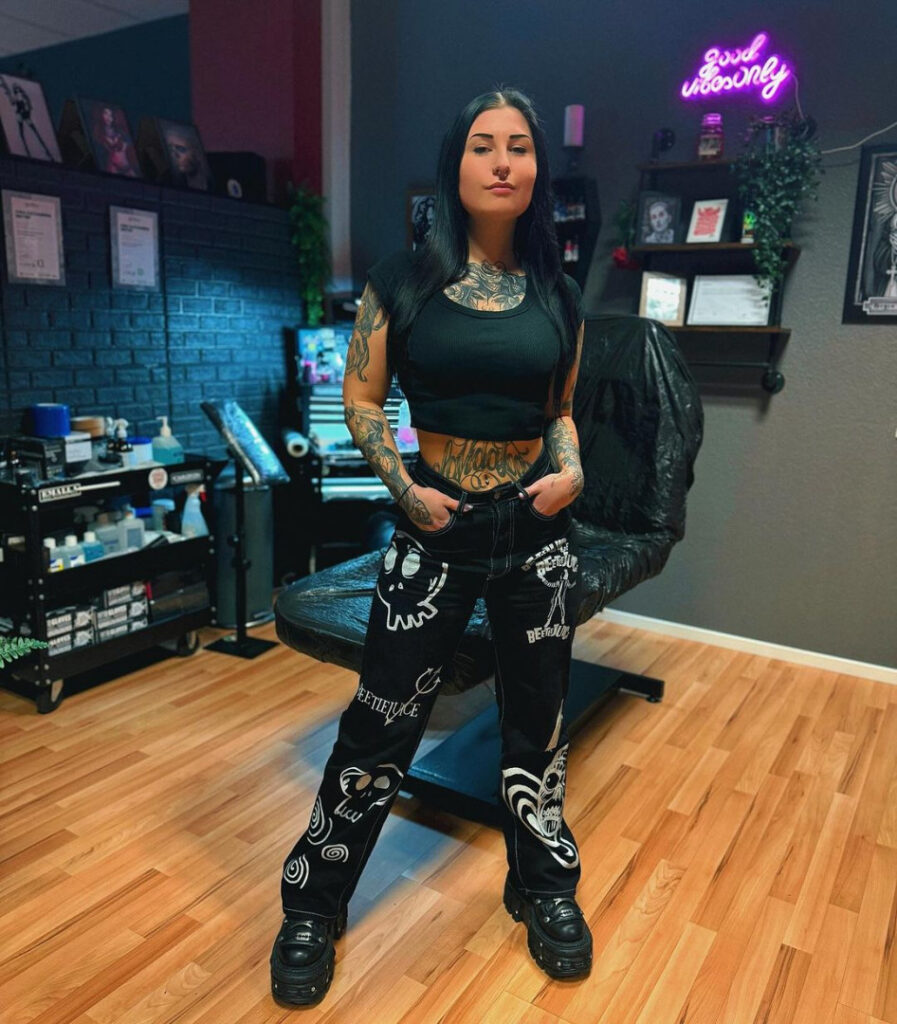 Patreon – TikTok – Cosplay – Sinnerella – Nude