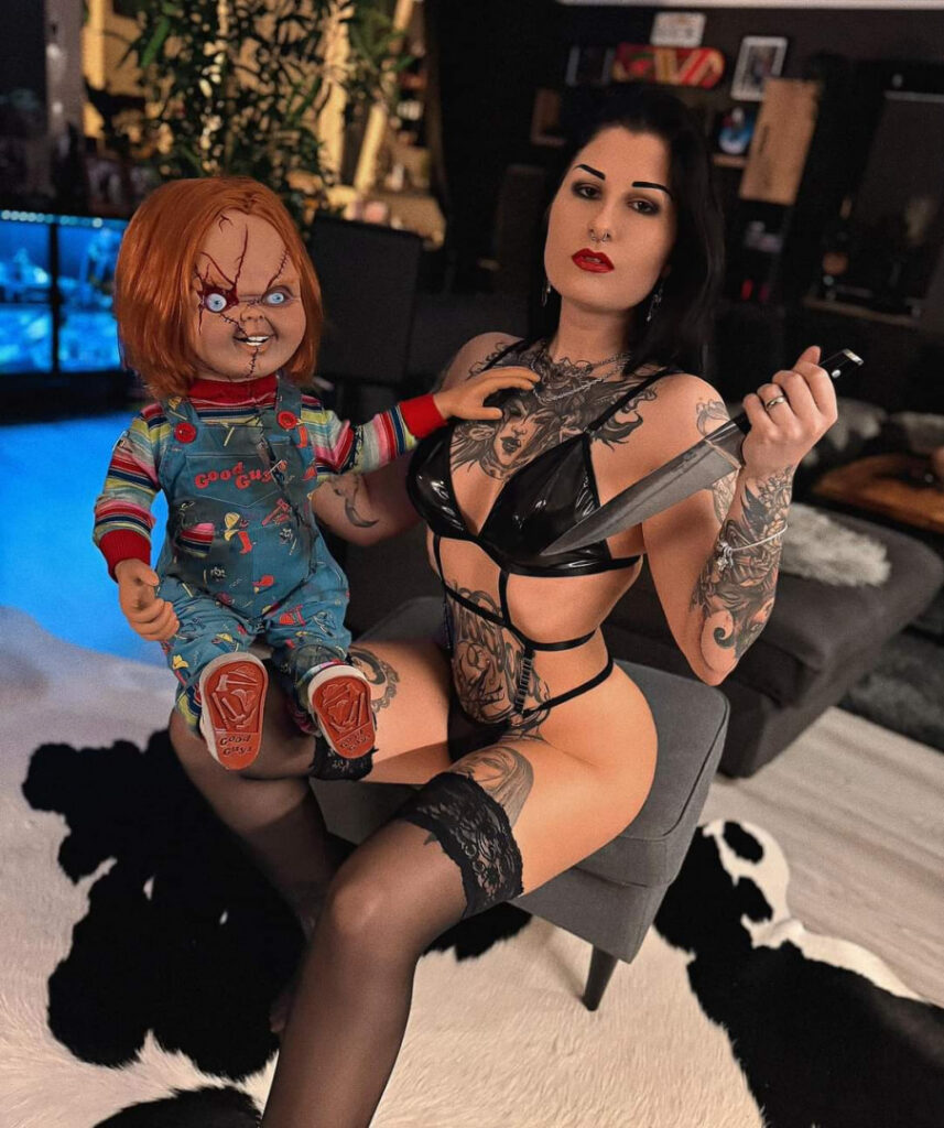 Patreon – TikTok – Cosplay – Sinnerella – Nude