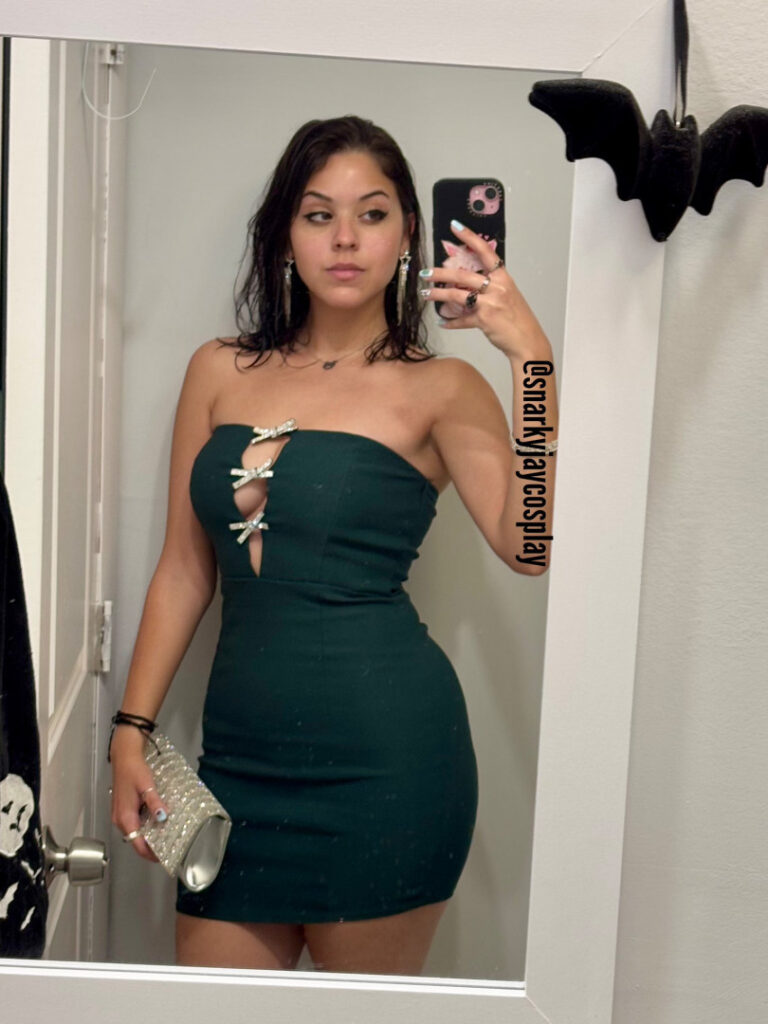 Youtube – Instagram – Cosplay – Snarky Jay Cosplay – Nude