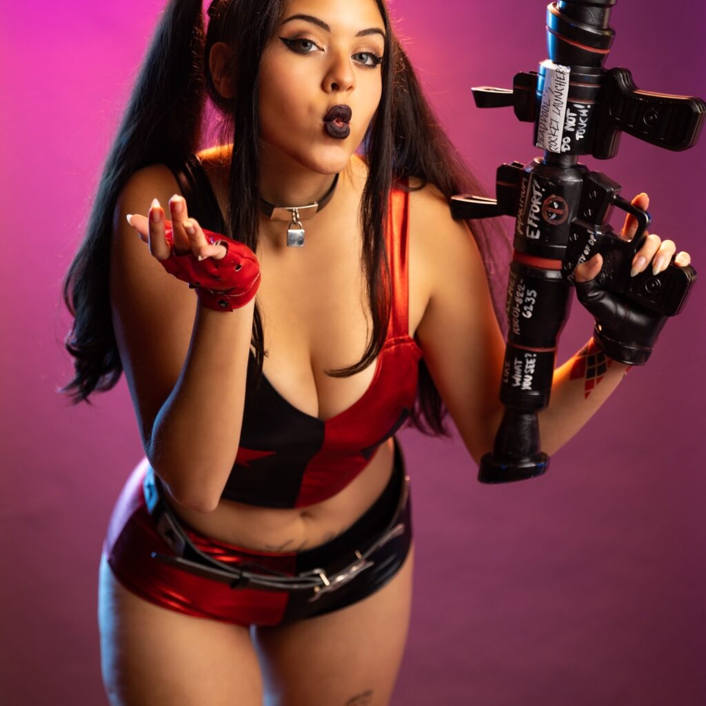 Youtube – Instagram – Cosplay – Snarky Jay Cosplay – Nude