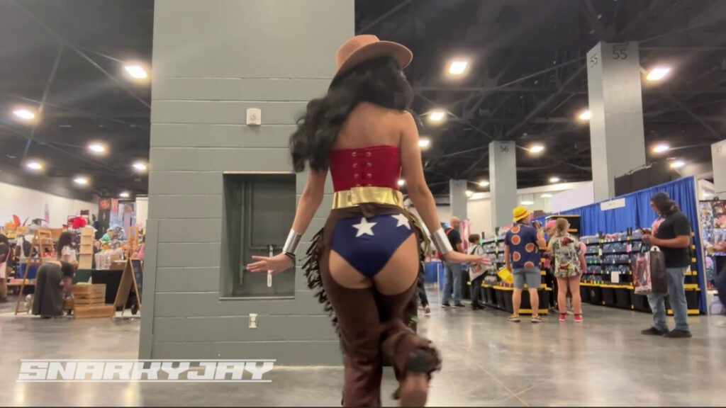 Youtube – Instagram – Cosplay – Snarky Jay Cosplay – Nude