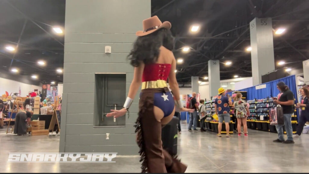 Youtube – Instagram – Cosplay – Snarky Jay Cosplay – Nude