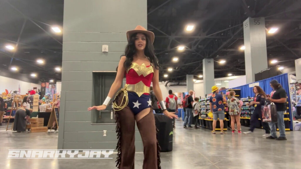 Youtube – Instagram – Cosplay – Snarky Jay Cosplay – Nude