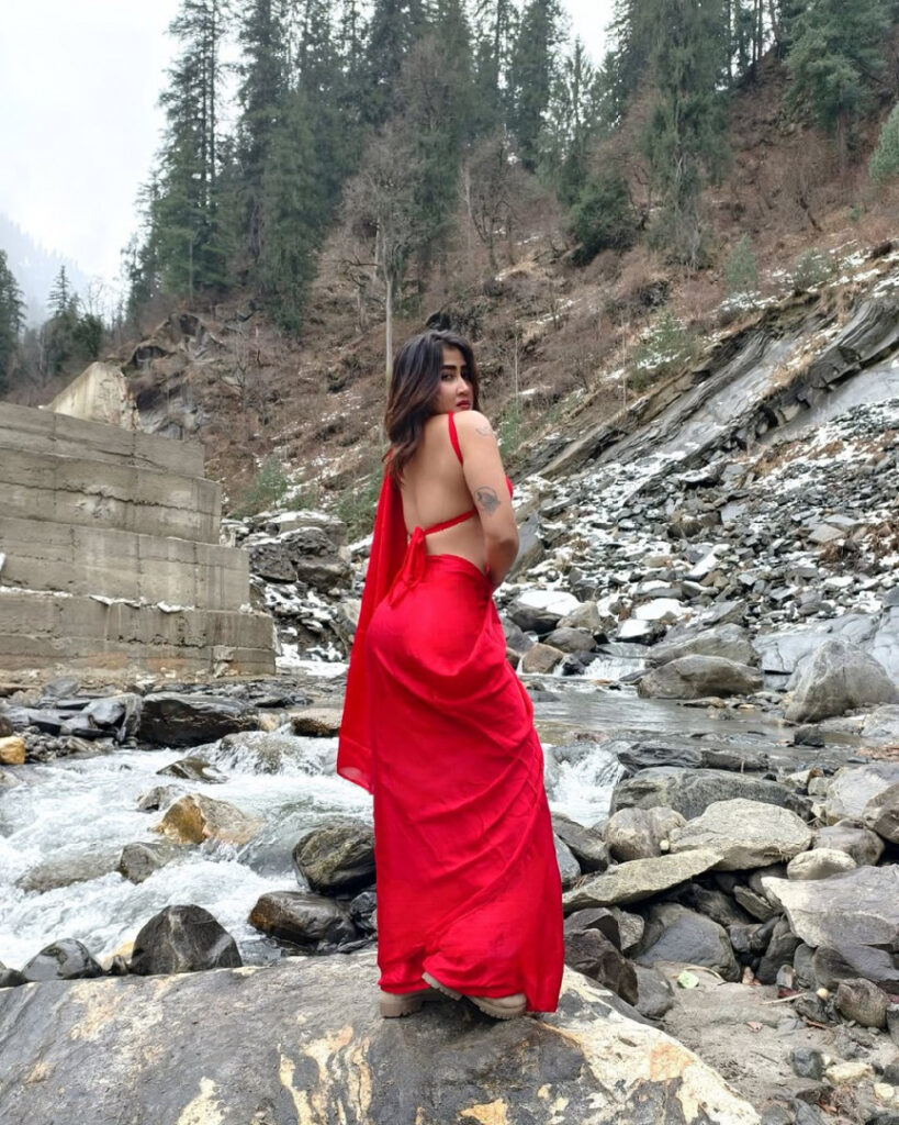 Instagram – Indian – Sofia Ansari – Nude