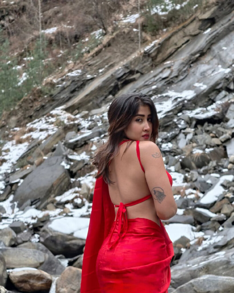 Instagram – Indian – Sofia Ansari – Nude