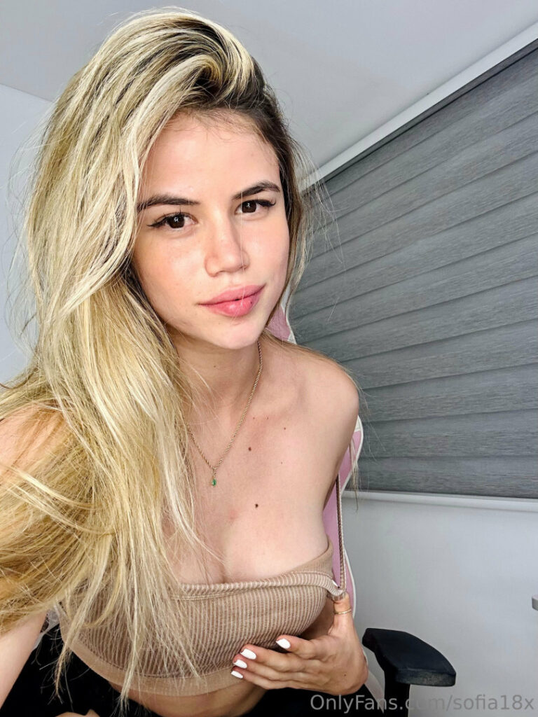 OnlyFans – Latina – Sofia Cortes | Tatiana__Cortes18 – Nude