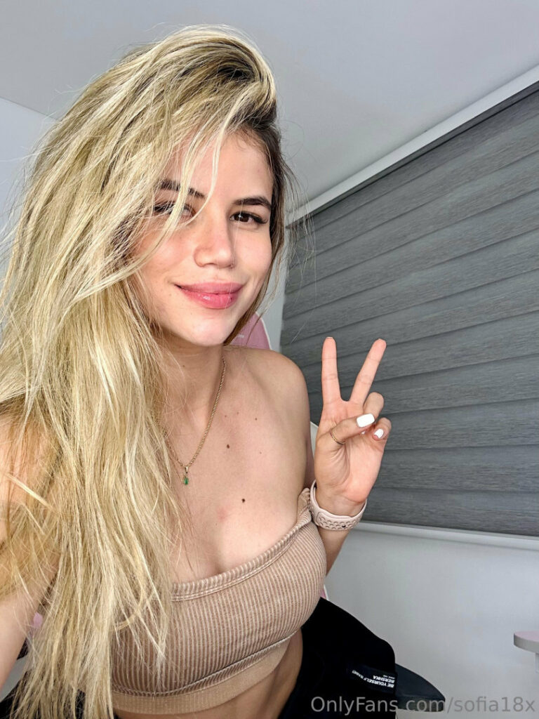 OnlyFans – Latina – Sofia Cortes | Tatiana__Cortes18 – Nude