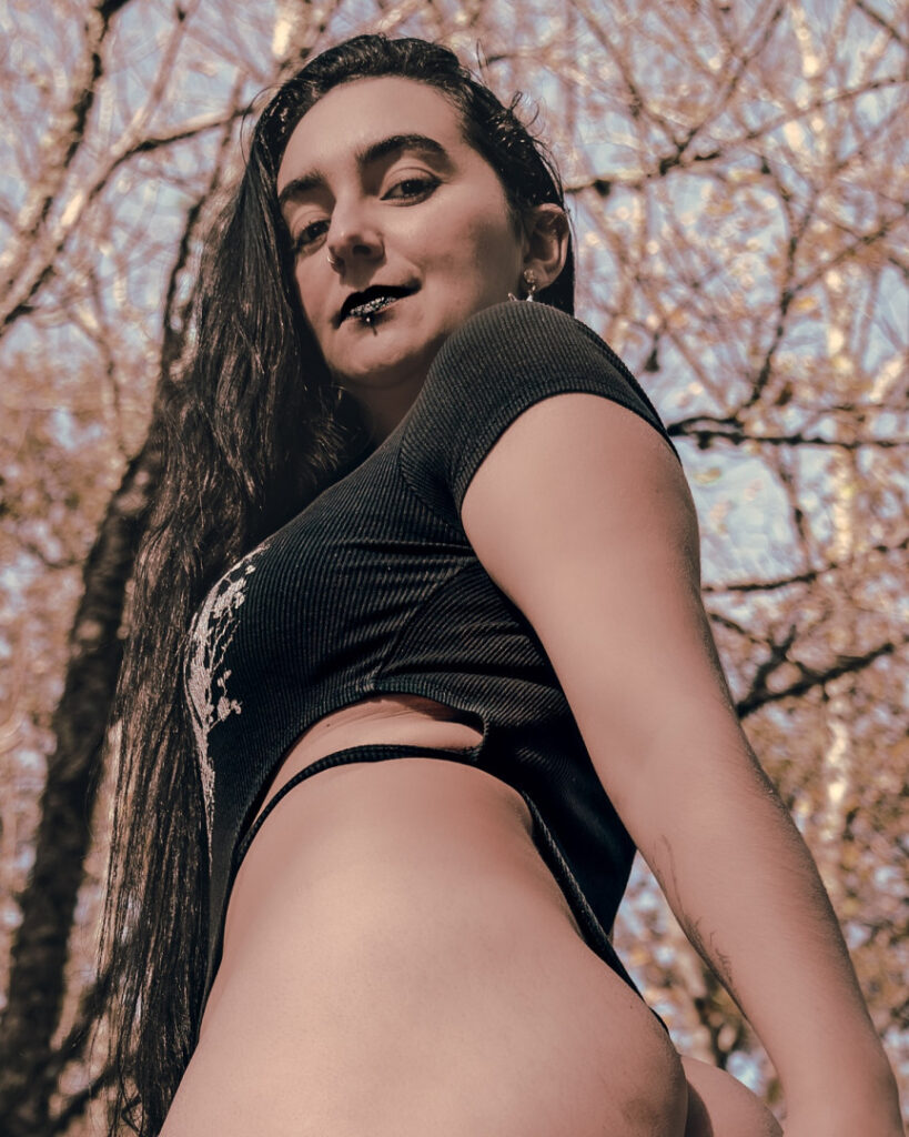 Instagram – Sofia Morais (AKA farrusquinha) – Nude Leaks