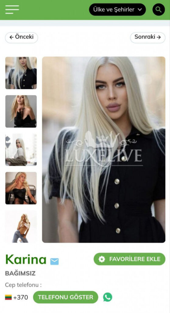 OnlyFans – Instagram – Sonya Lihman – Nude Leaks