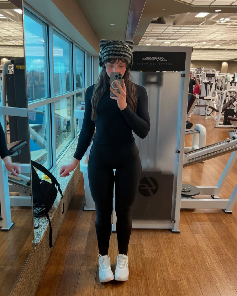 TikTok – Instagram – Sophiazipay – Nude