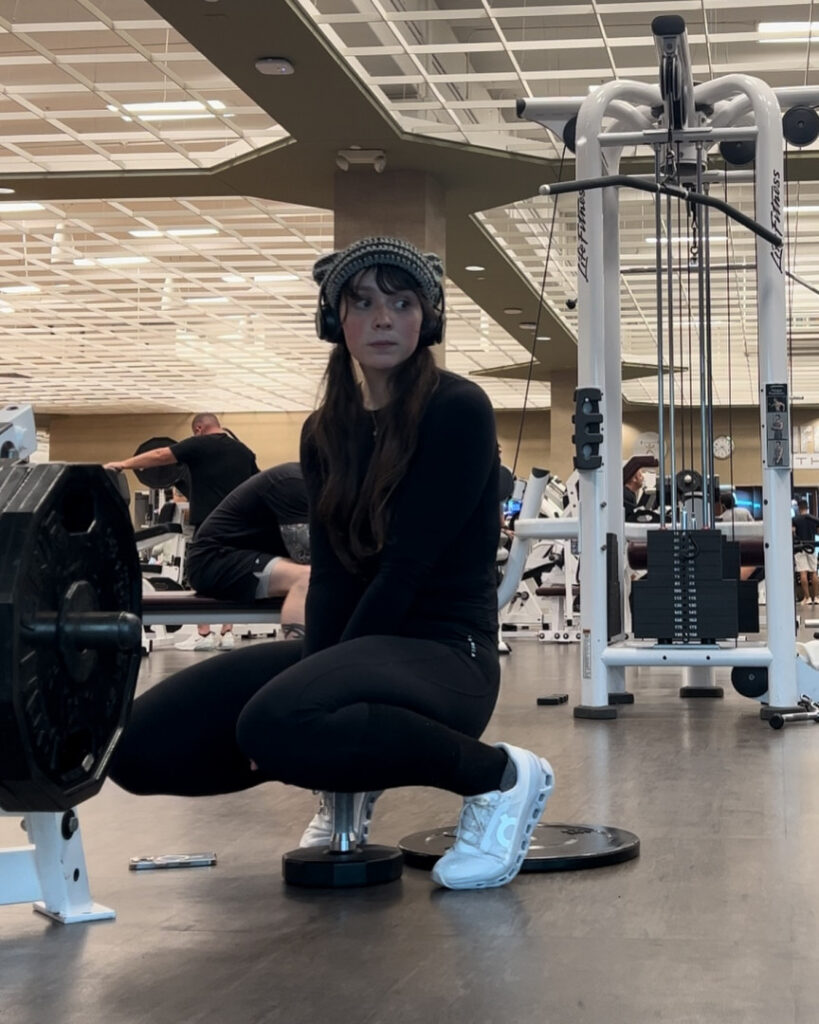 TikTok – Instagram – Sophiazipay – Nude