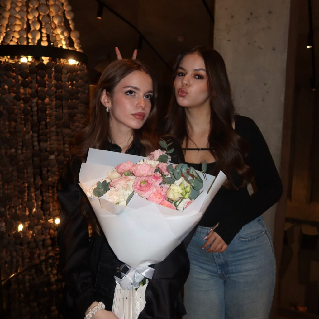 TikTok – Instagram – Teen – sosihue / nesosihue – Nude Leaks