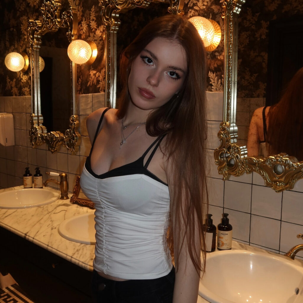 TikTok – Instagram – Teen – sosihue / nesosihue – Nude Leaks