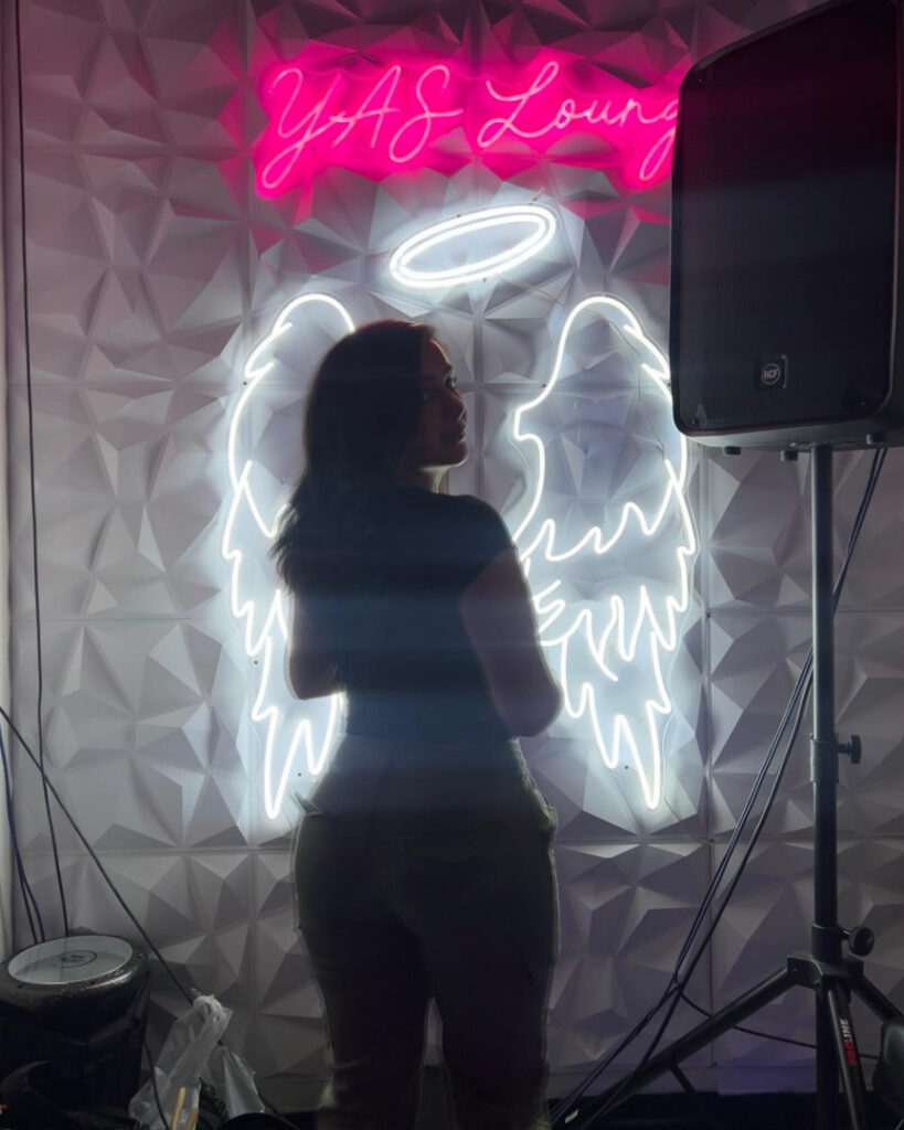 TikTok – Instagram – Soulmazb / Soulmaz Behinaein – Nude