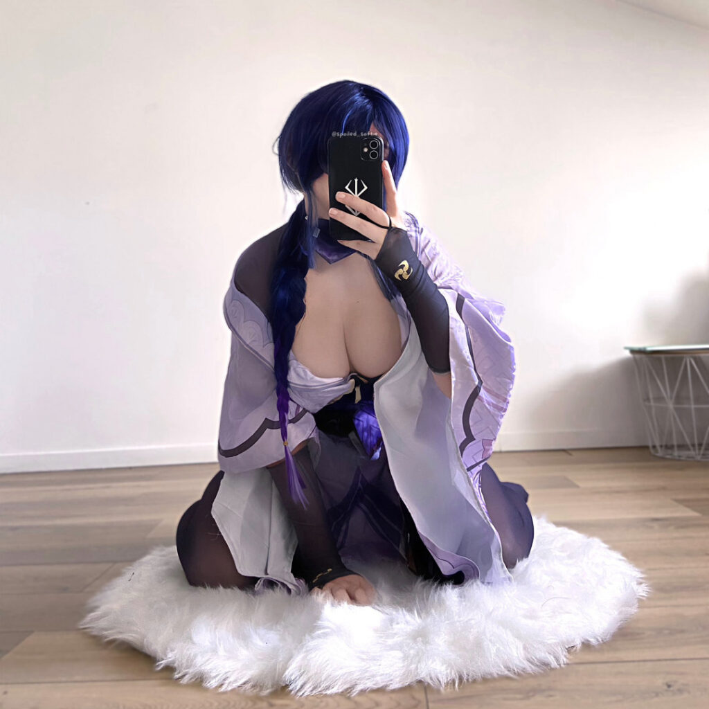 Patreon – Gumroad – Fansly – Spoiled Softie – Nude Leaks