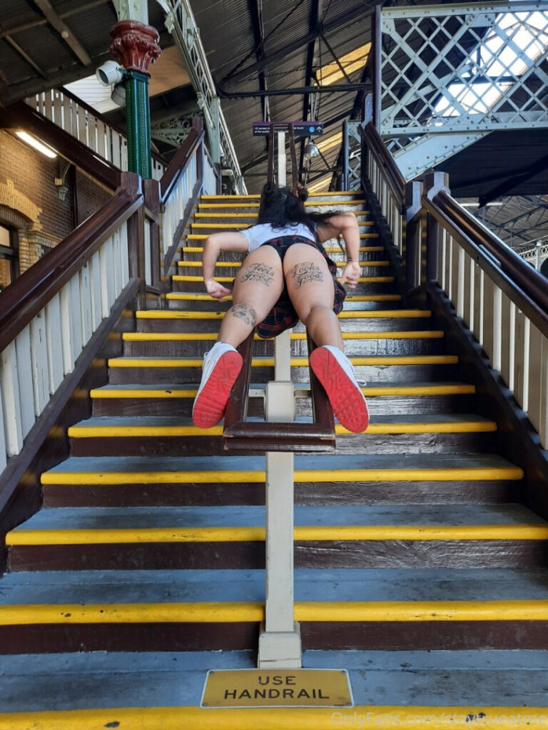 OnlyFans – TikTok – staytruehops.eatme / Staytrueatme – Nude Leaks