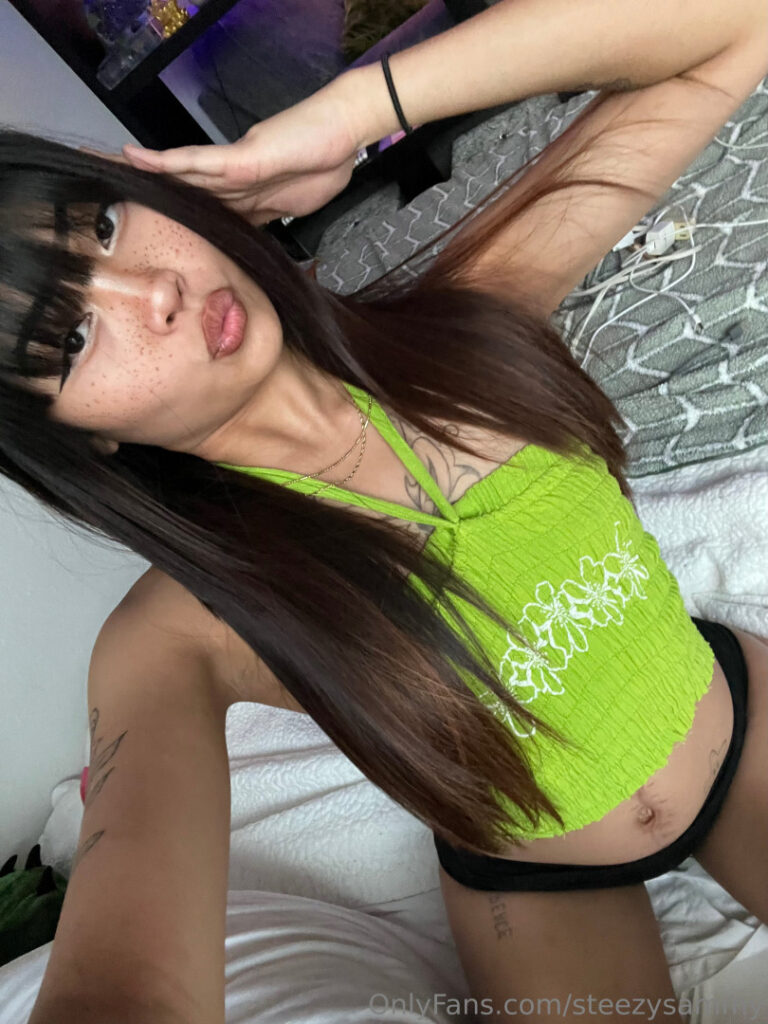 OnlyFans – Asian – Steezysammyy – Nude Leaks